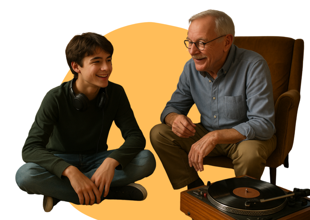 Épisode 4 - Les musiques qui nous rassemblent​