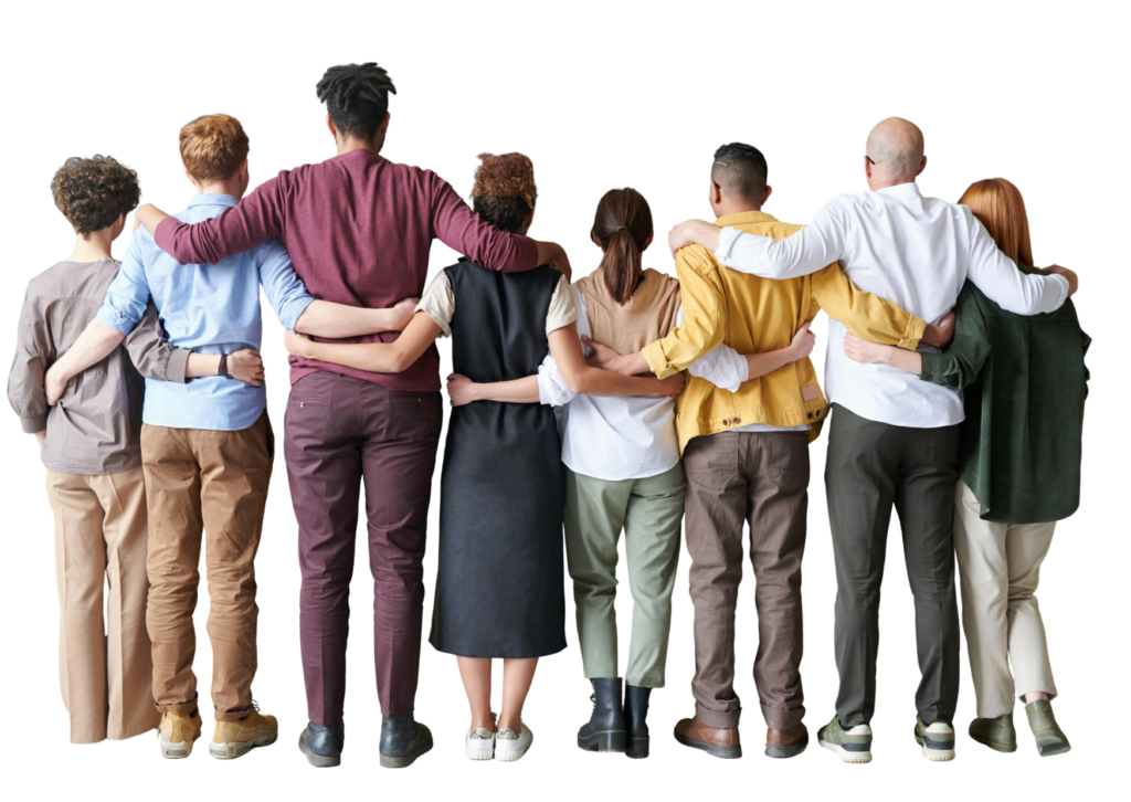 groupe de l'association